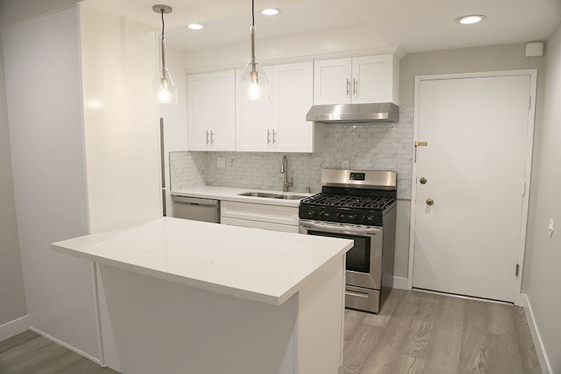 Mediterranean Hollywood Apartment