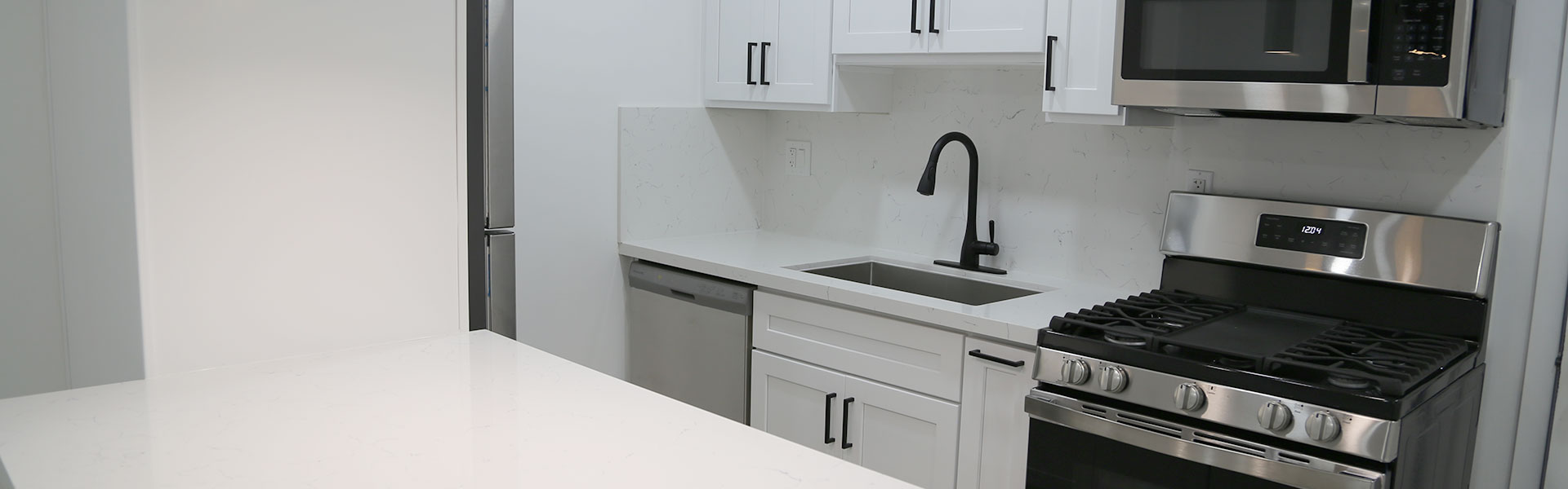 Mediterranean Hollywood Apartment